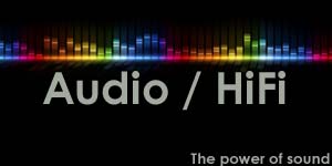 Audio / HiFi