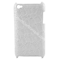 Coque Caiman Blanc pour iPod Touch 4