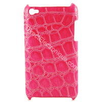 Coque Caiman Rose pour iPod Touch 4