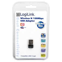 Wireless USB Nano Dongle Adapter 150Mbps