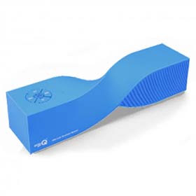 Enceinte BLUETOOTH Style OBA Bleue