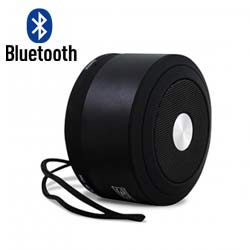 Enceinte BLUETOOTH Tempo Noir Enceinte BLUETOOTH Tempo Noir
