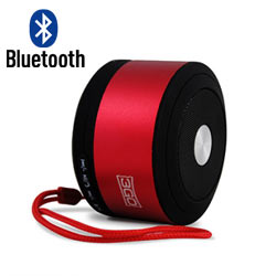 Enceinte BLUETOOTH Tempo Rouge Enceinte BLUETOOTH Tempo Rouge