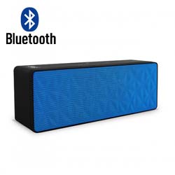 Bluetooth Speaker Wallop Blue