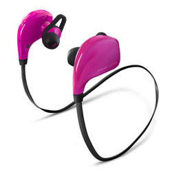 Sport Bluetooth Earphones Energy - Pink