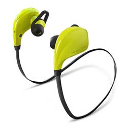 Sport Bluetooth Earphones Energy - Green