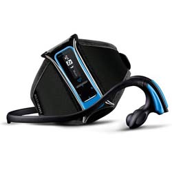 Lecteur MP3 8Go Energy Running Neon Blue Lecteur MP3 8Go Energy Running Neon Blue
