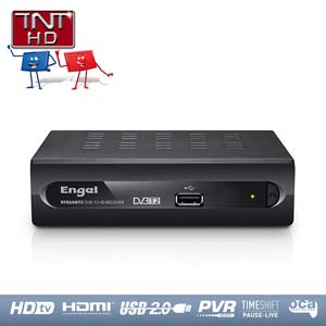 Recorder DVB-T HD Receiver Engel