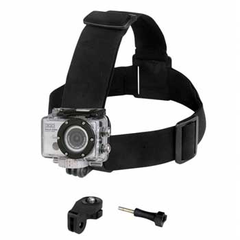 Head Strap for Sports Camera