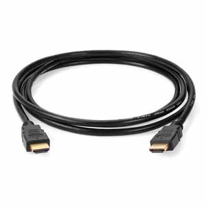 High Speed HDMI Cable with Ethernet M/M (2m)