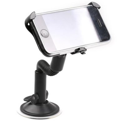 iPhone 3GS-3G Car Mount for Windshield