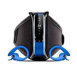 Reproductor MP3 Energy Active 2 Neon Blue