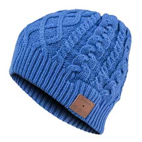 Bluetooth Wollmtze Archos Music Beany - Blau