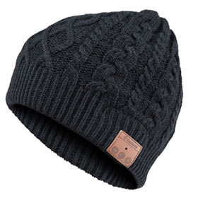 Bonnet Bluetooth Archos Music Beany - Noir Bonnet Bluetooth Archos Music Beany - Noir