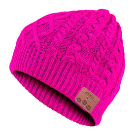 Bluetooth Wollmtze Archos Music Beany - Pink