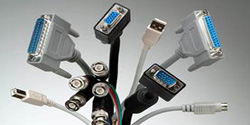 Connectors and Cables - DirectElectronique.com