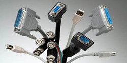 Steckverbinder und Kabel - DirectElectronique.com