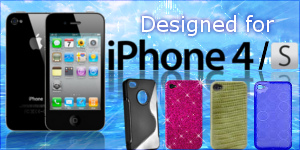 Silicone Covers, Covers and Cases iPhone 4/4S