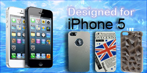 Silicone Covers, Covers and Cases iPhone 5