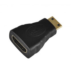 Mini-HDMI-Adapter